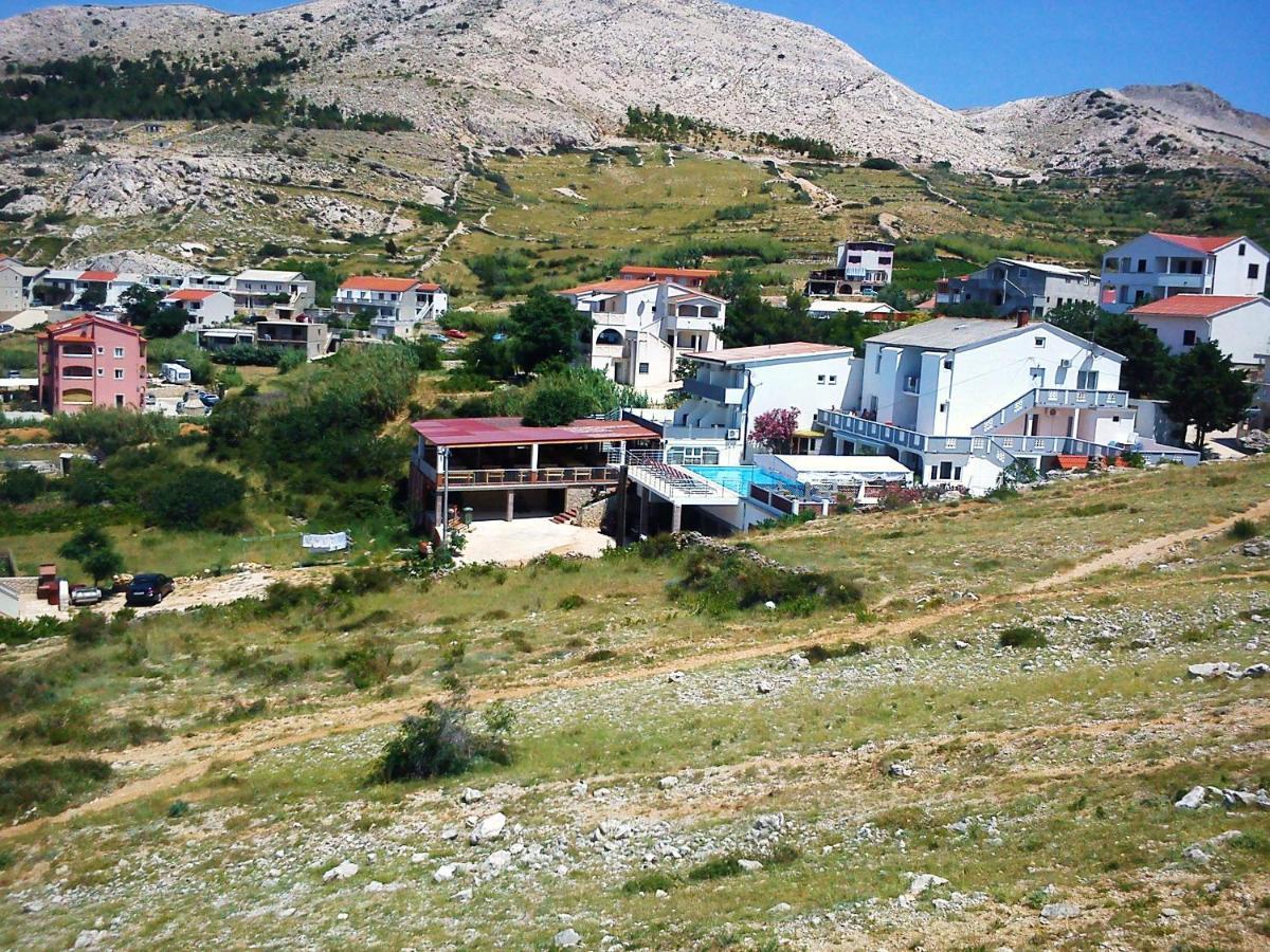 Bed and Breakfast Kuca Pecine Metajna Zewnętrze zdjęcie