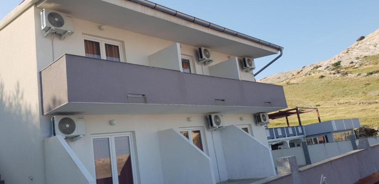 Bed and Breakfast Kuca Pecine Metajna Zewnętrze zdjęcie