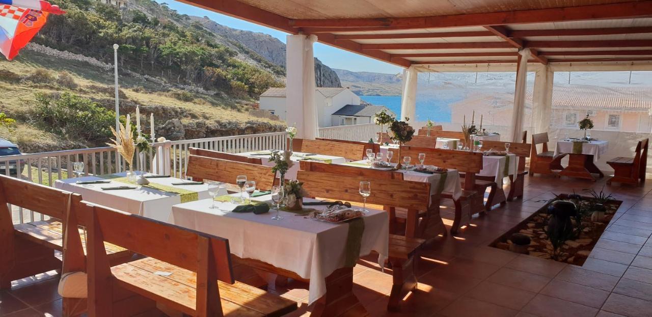 Bed and Breakfast Kuca Pecine Metajna Zewnętrze zdjęcie